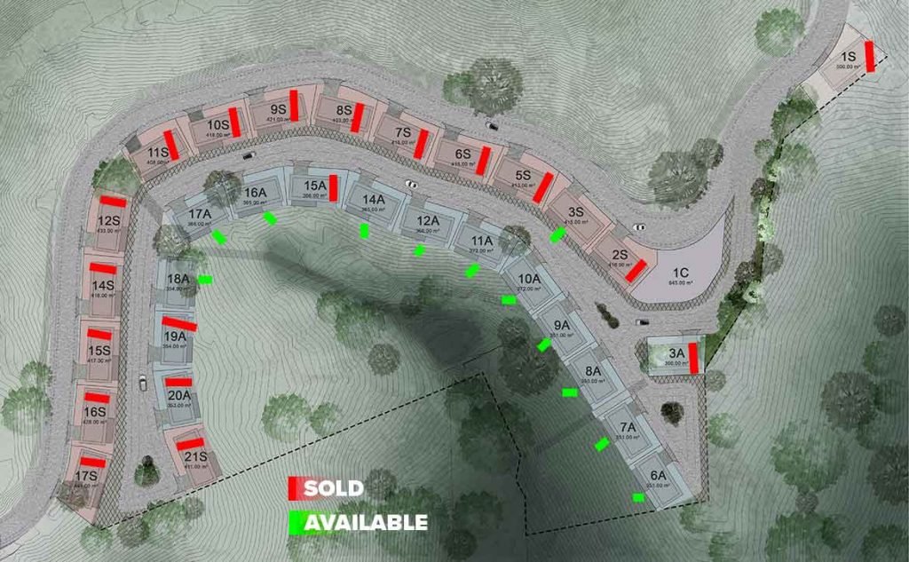Monterrazas Prime Site Development Plan