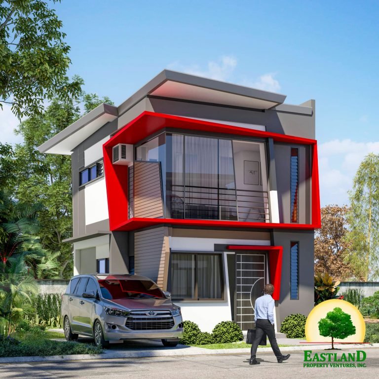 Eastland Estate Meche Model Unit