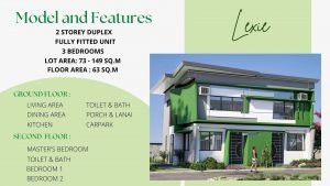 Lexie Model and Features