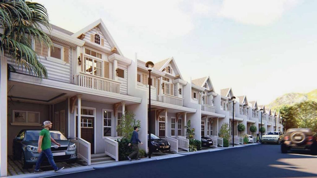 Estelle Woods Residences -Townhouse-Updated