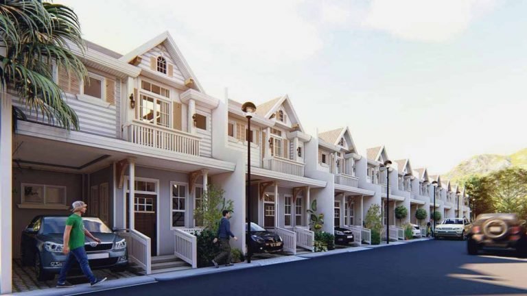Estelle Woods Residences -Townhouse-Updated
