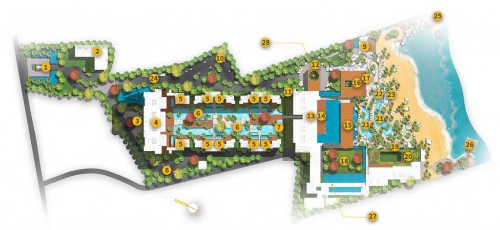 Sheraton Cebu Mactan Resort Site Development Plan