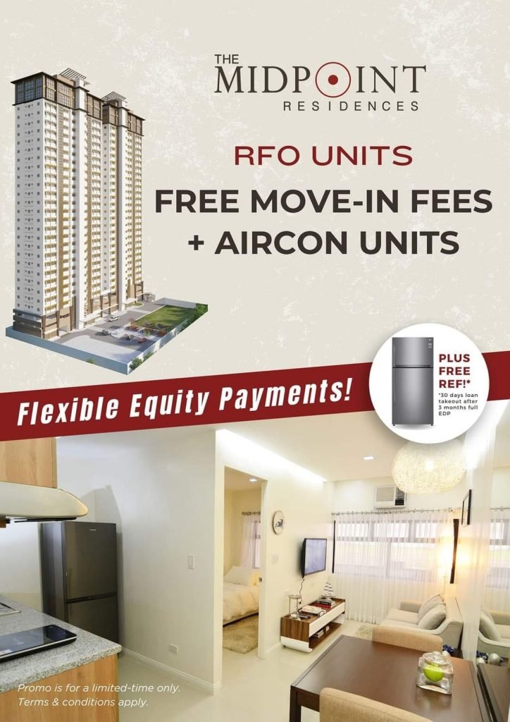 Midpoint Residence Promo